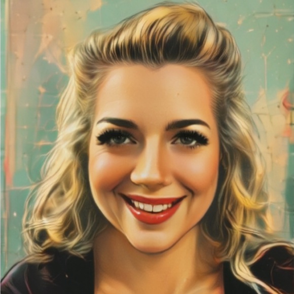 Meet your Posher, Amber - Picture 1 of 1